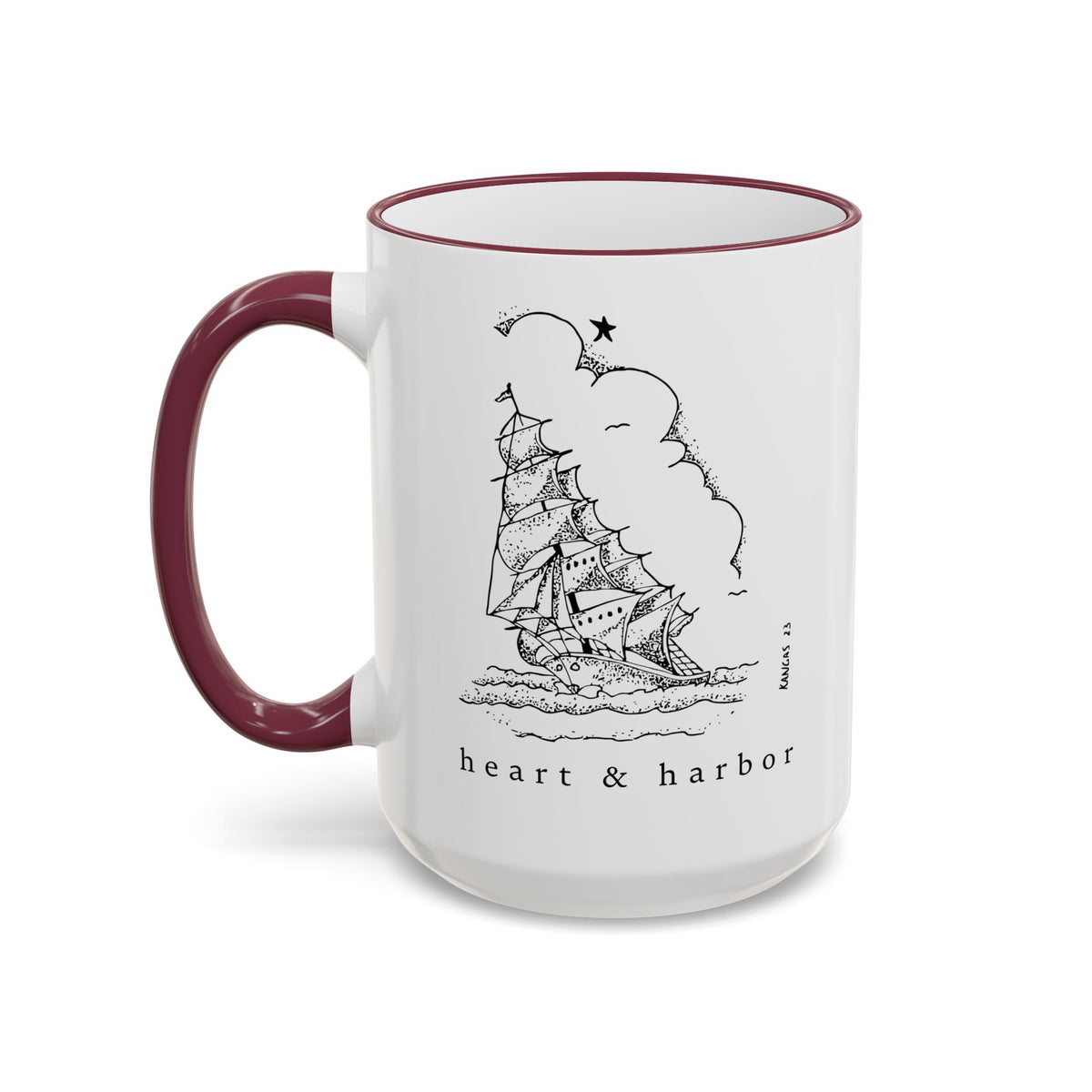 Homeward Bound - Mug
