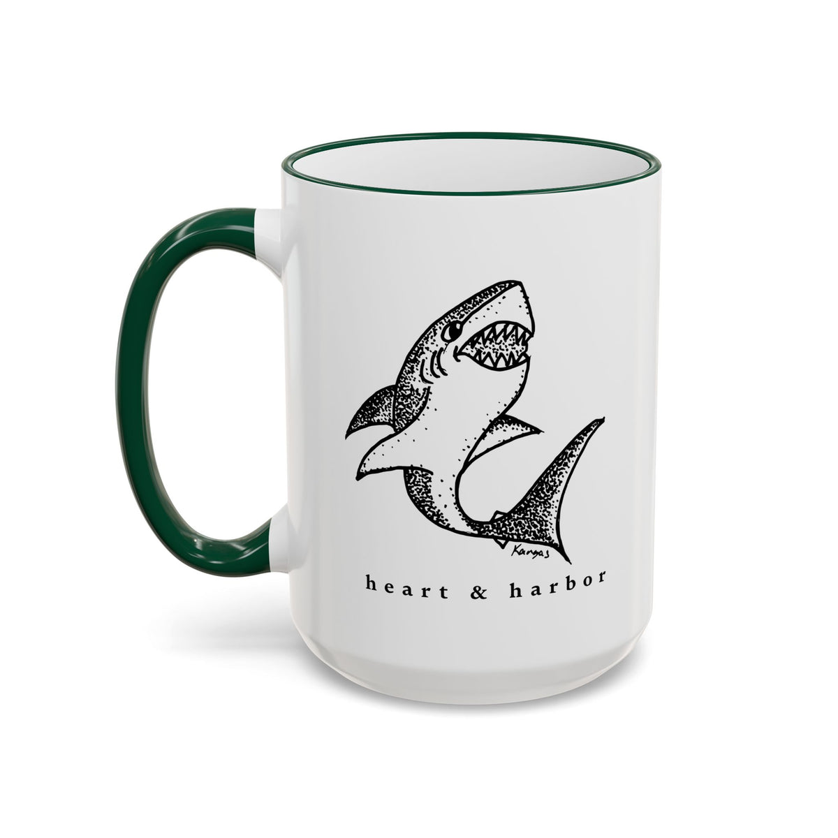 Sharky - Mug