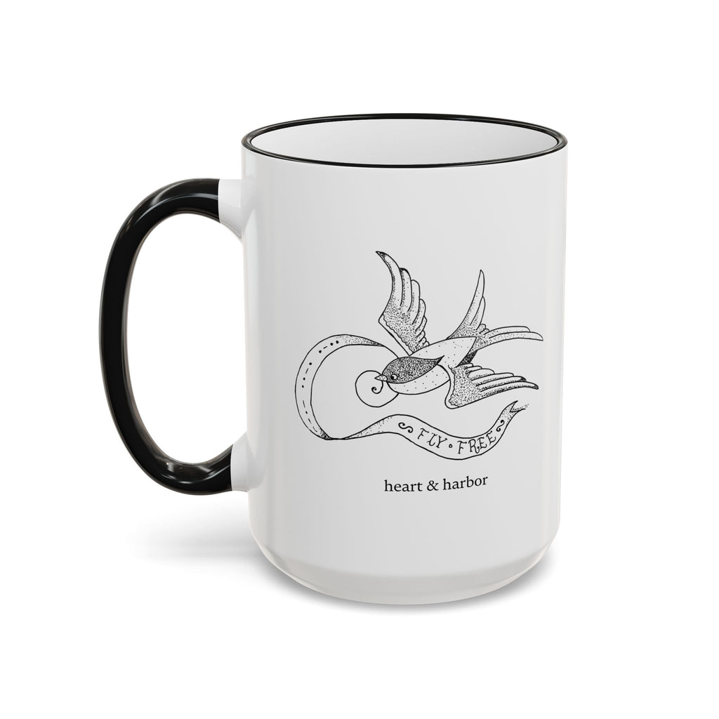 Swallow - Coffee Mug