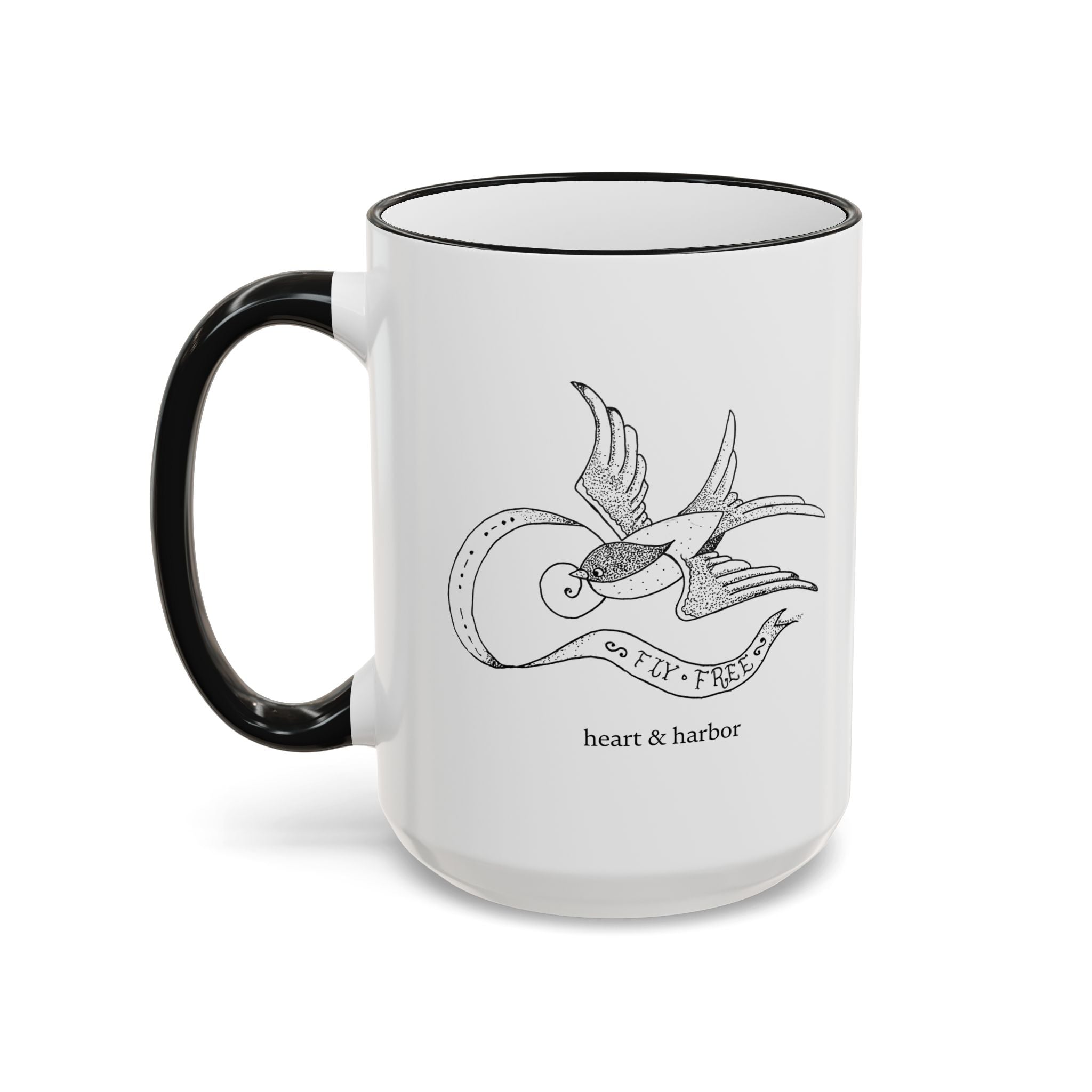 Swallow - Coffee Mug