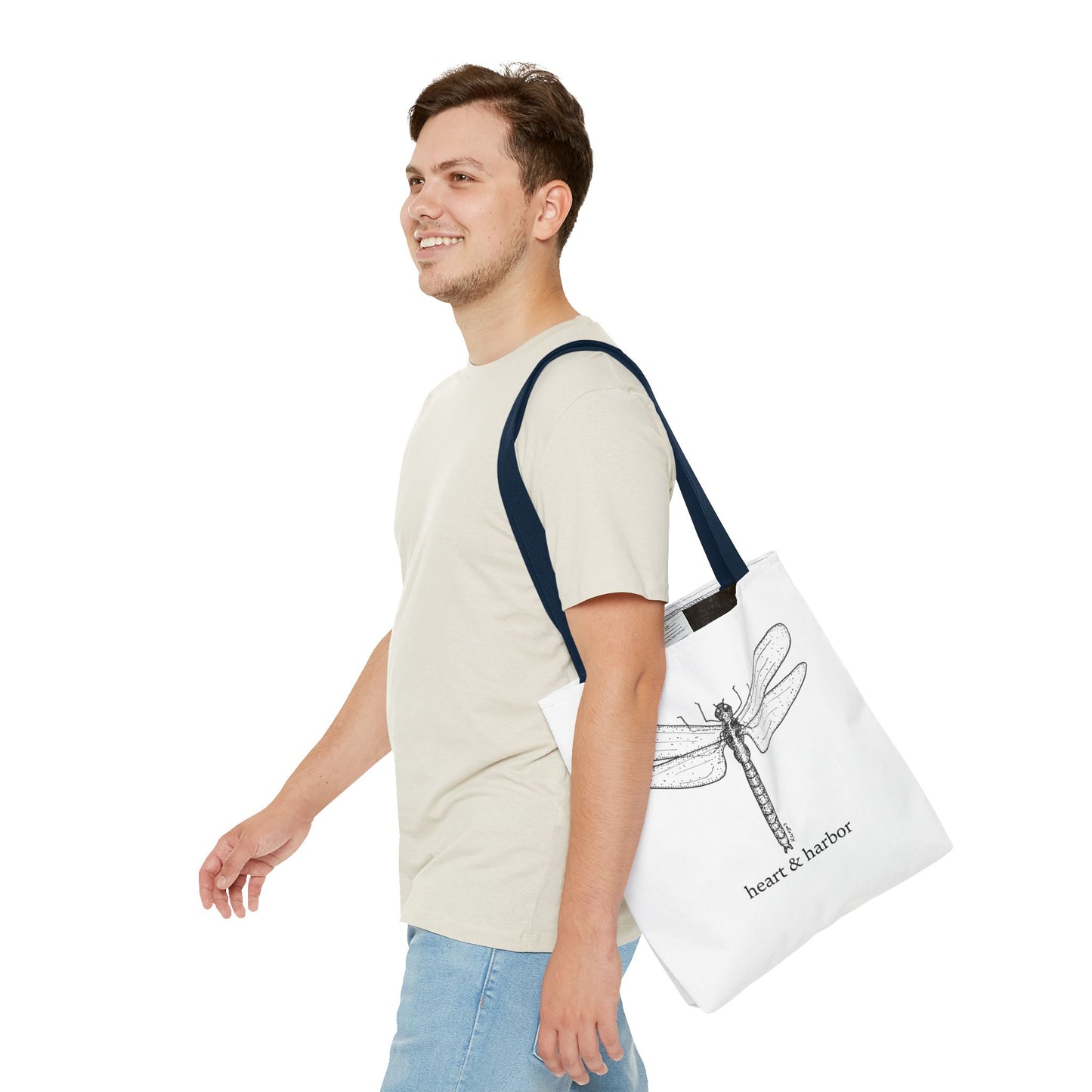 Dragonfly Tote Bag