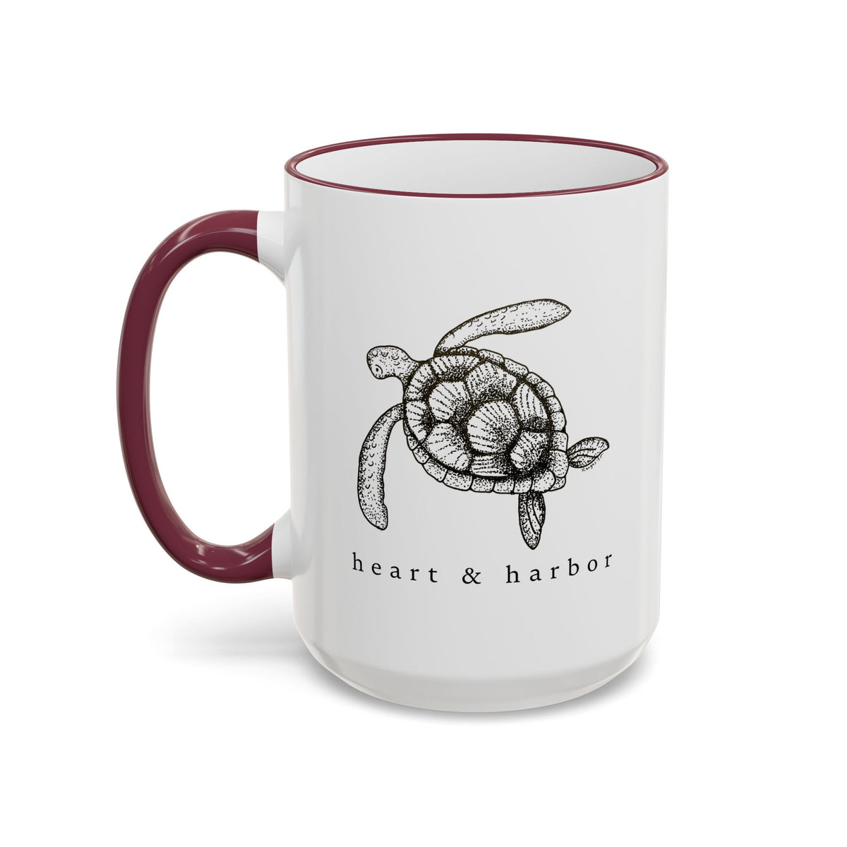 Slow Tide Turtle - Mug
