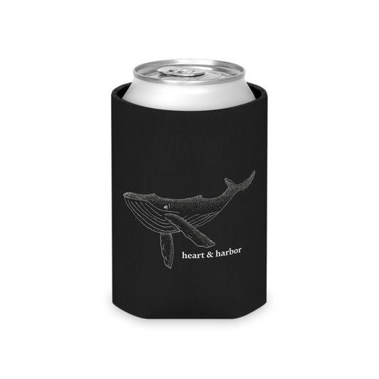 Whale Can Koozie