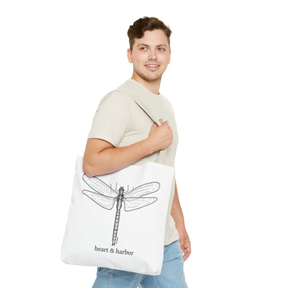 Dragonfly Tote Bag