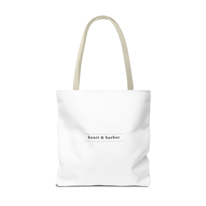 Dragonfly Tote Bag