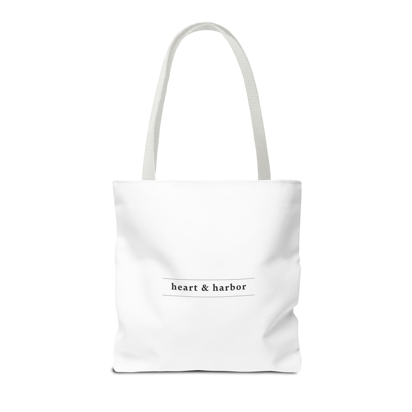 Whale Tote Bag