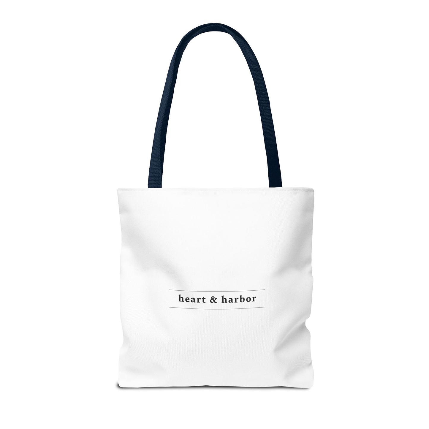 Whale Tote Bag