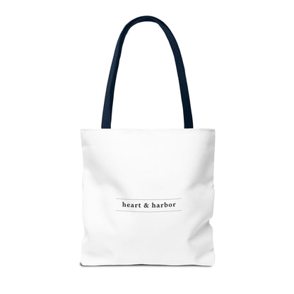 Whale Tote Bag