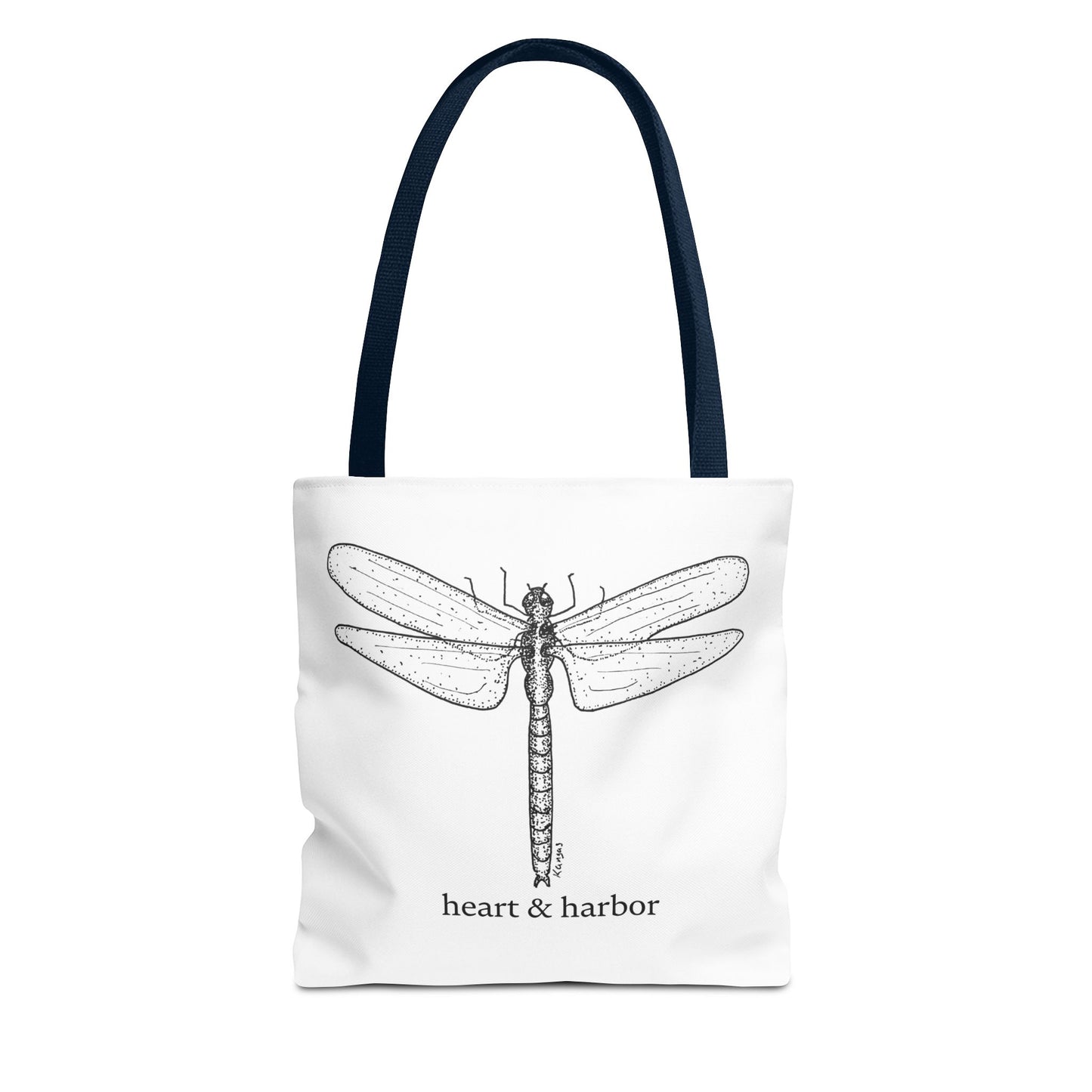 Dragonfly Tote Bag