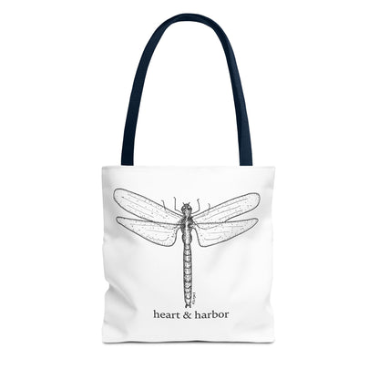 Dragonfly Tote Bag