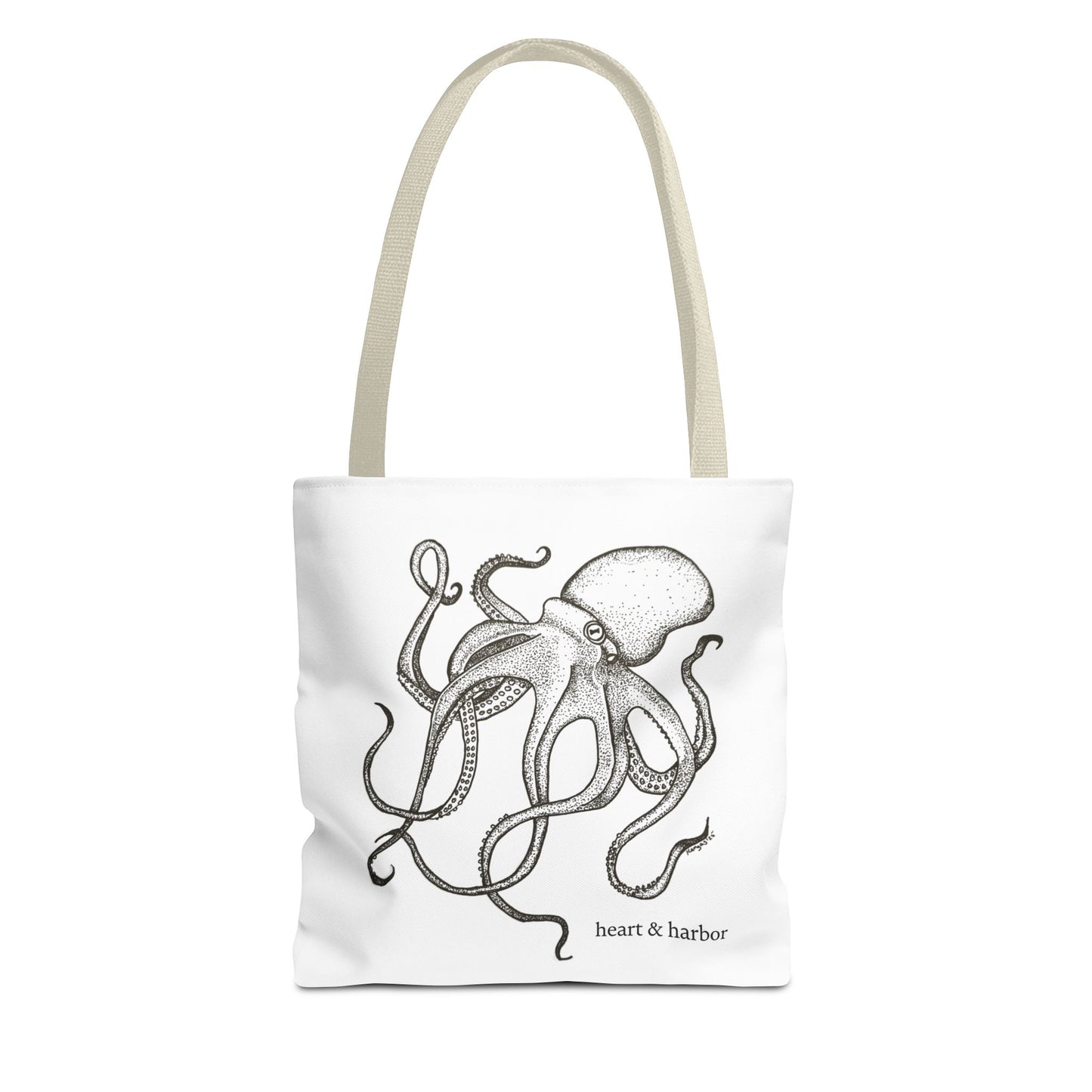 Octopus Tote Bag