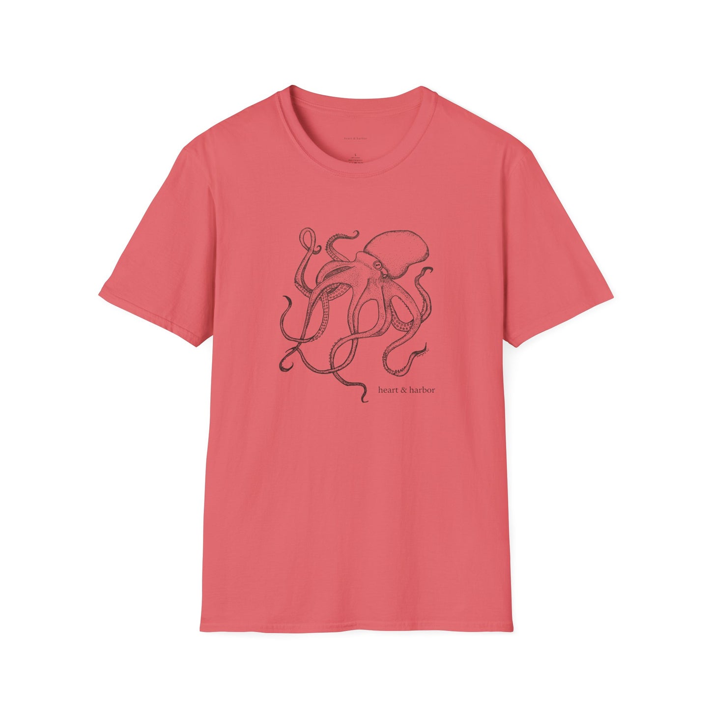 Octopus T-Shirt
