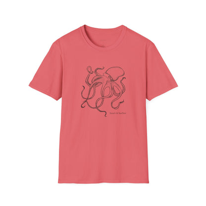 Octopus T-Shirt