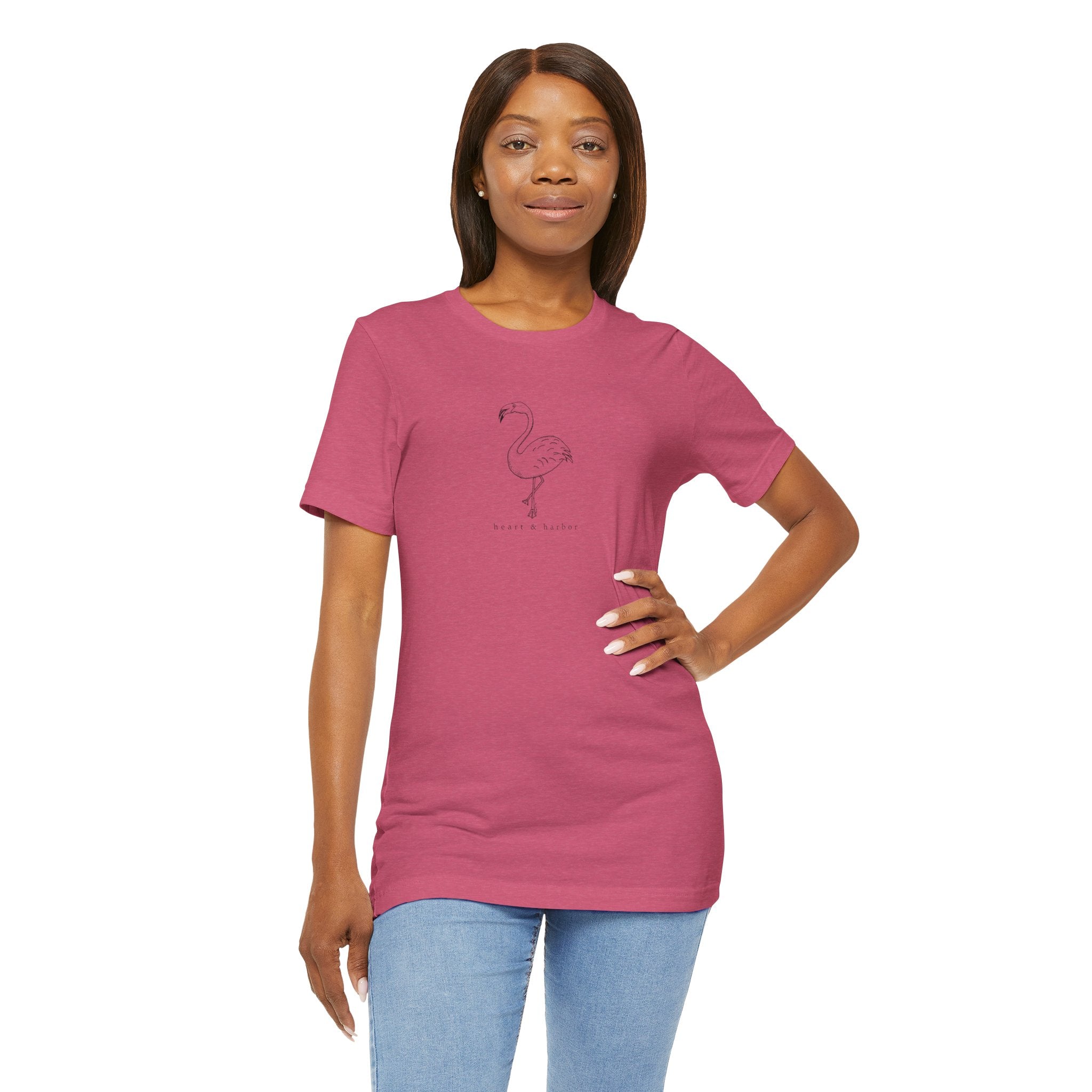 Flamingo - Tee