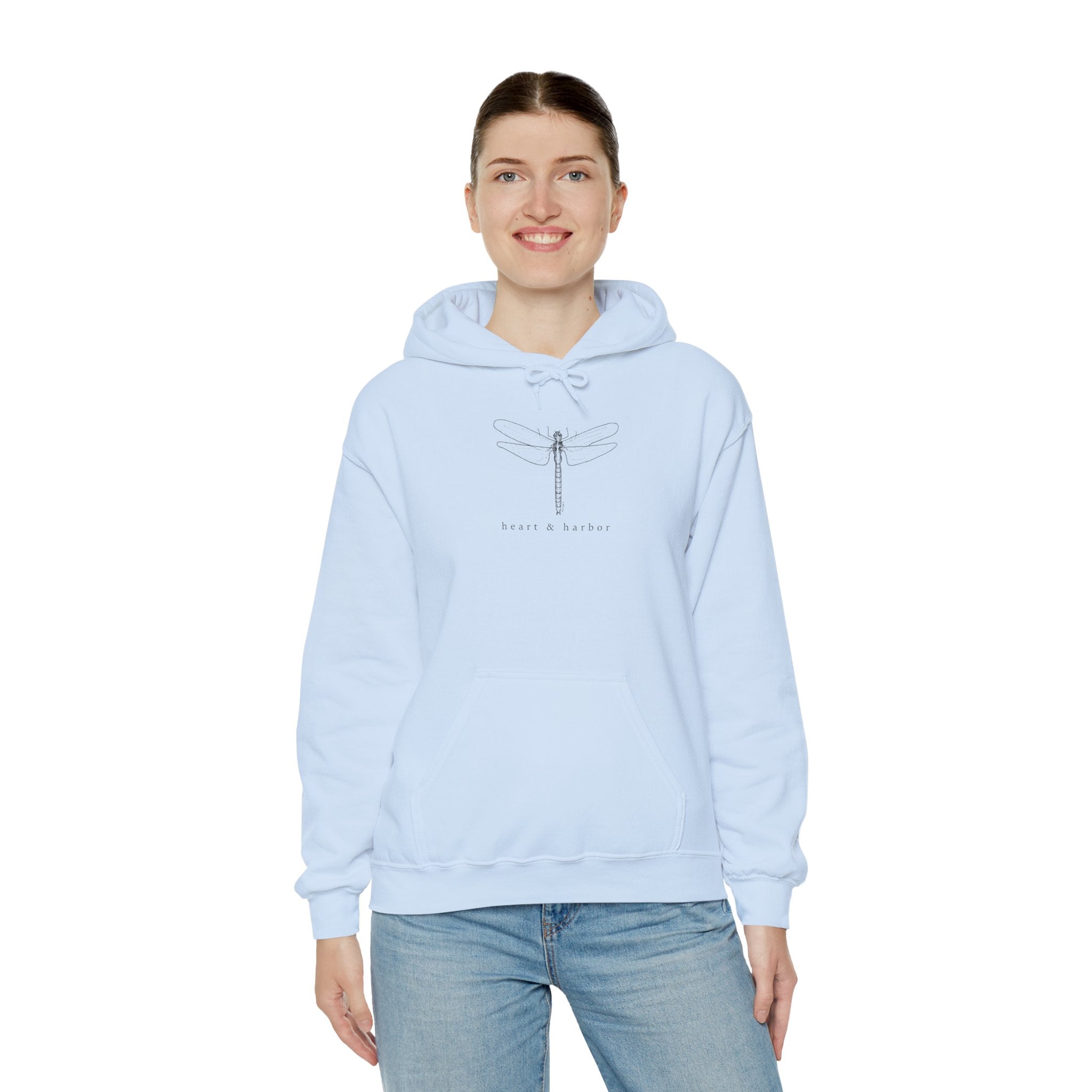 Drift Dragonfly - Hoodie