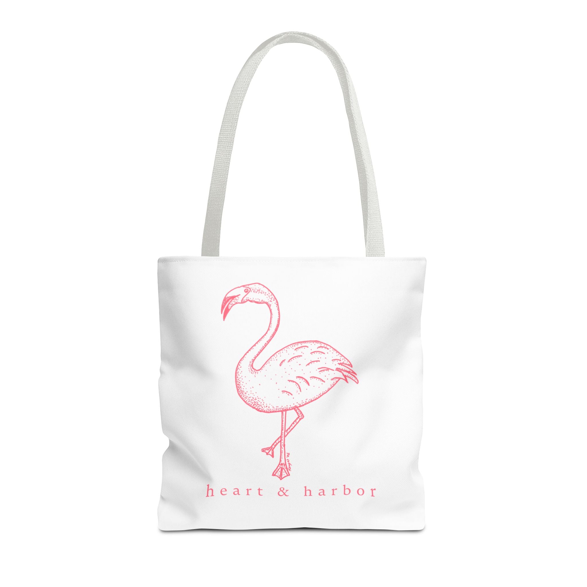 Flamingo - Tote Bag