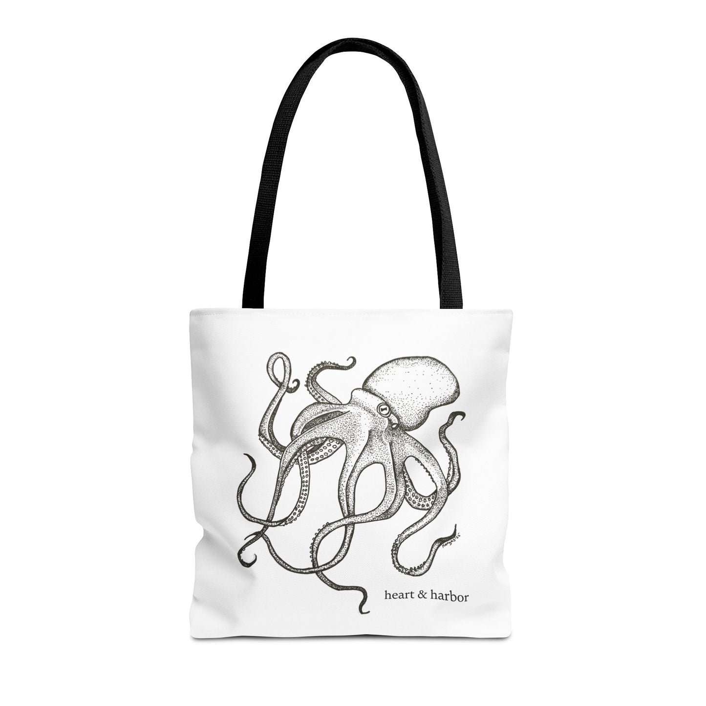 Octopus Tote Bag