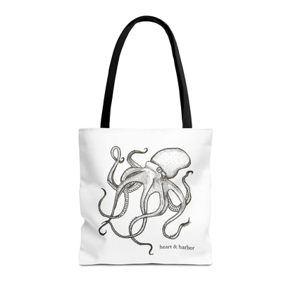Octopus Tote Bag