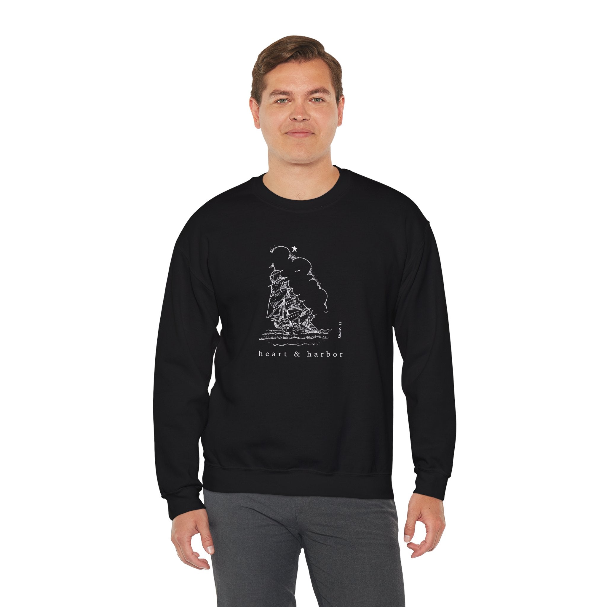Homeward Bound - Crewneck Fleece
