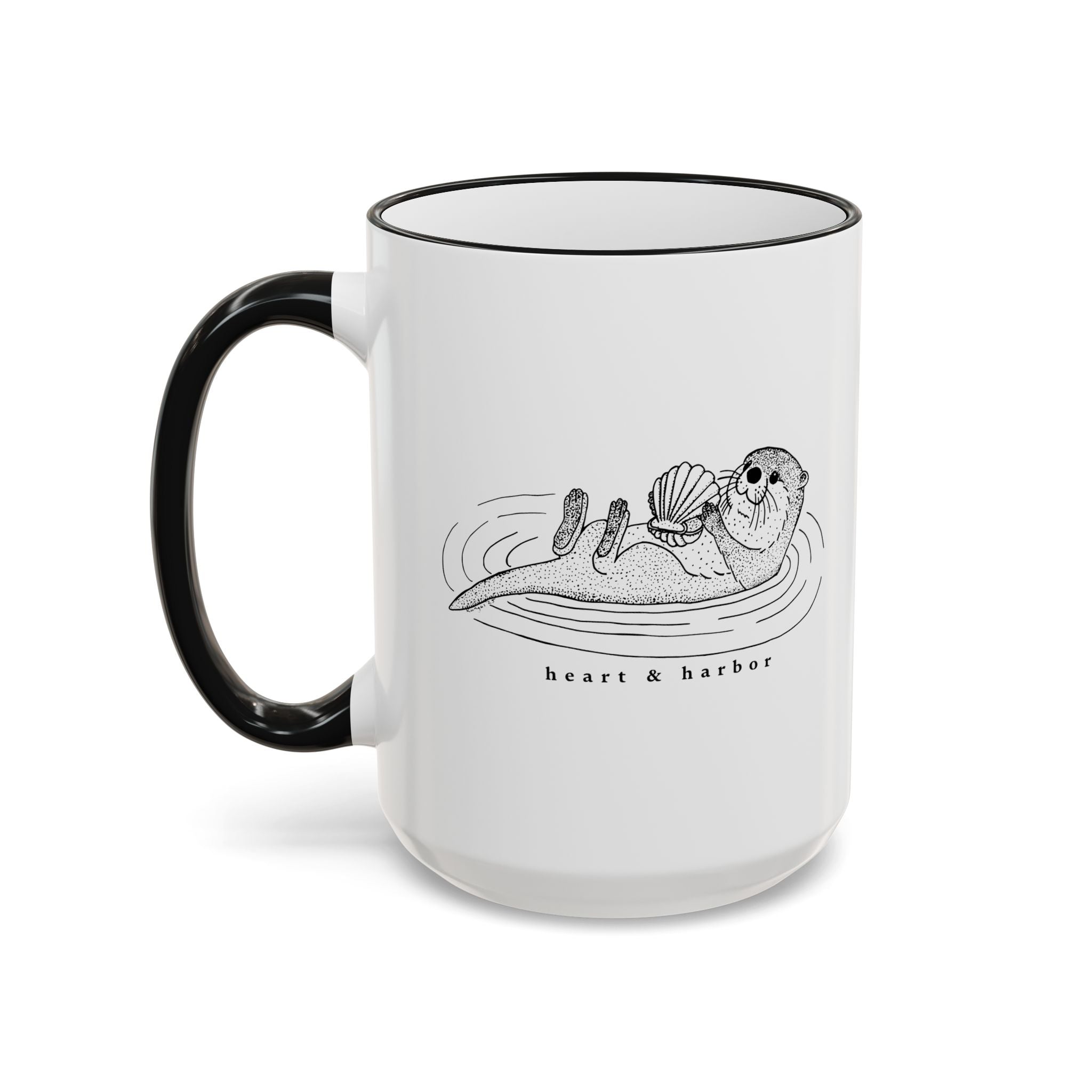 Drift Otter - Coffee Mug