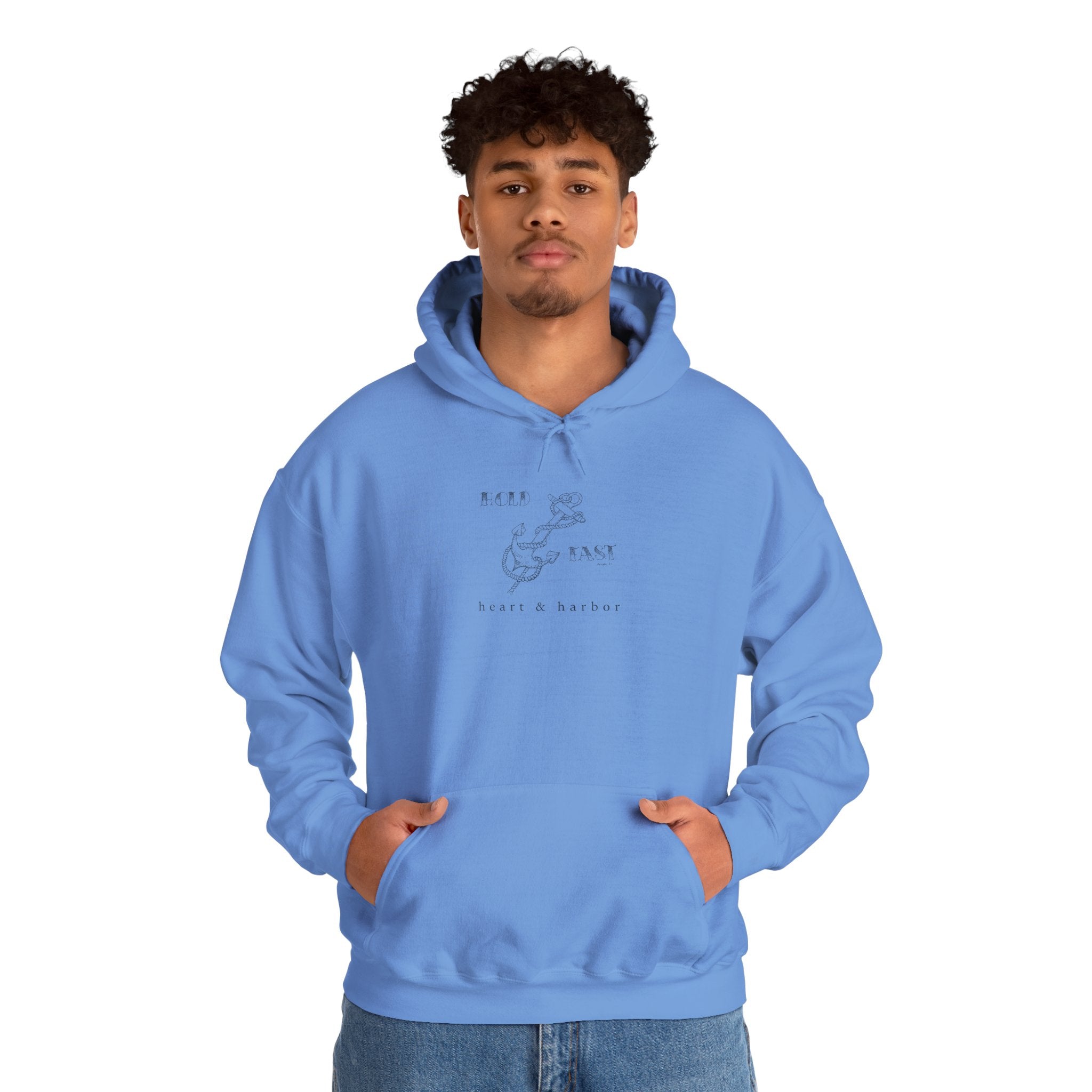 Hold Fast Anchor - Hoodie