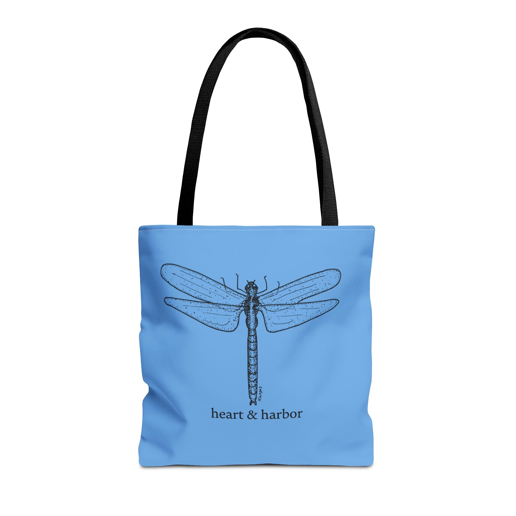 Drift Dragonfly - Tote Bag