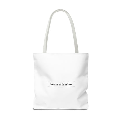 Whale Tote Bag