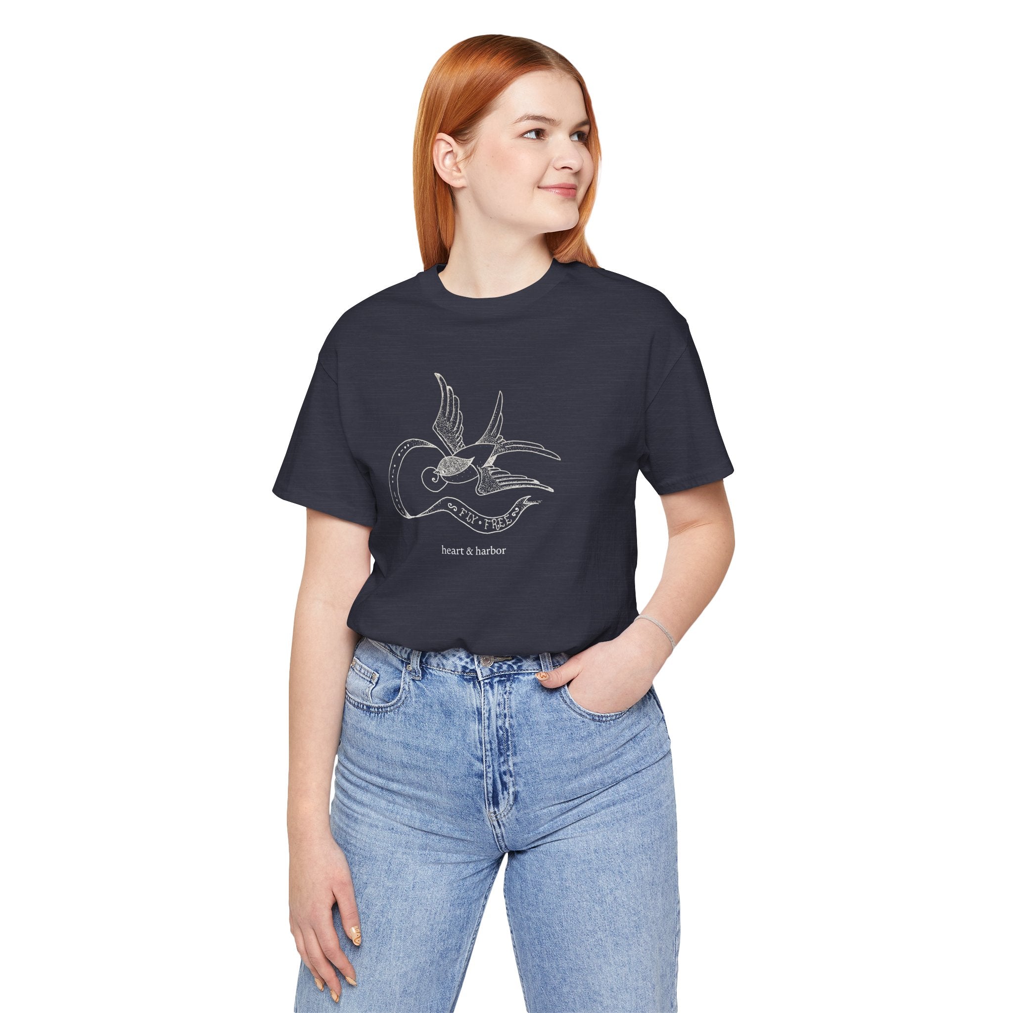 Swallow - Tee