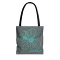 Hibiscus Bloom - Tote Bag