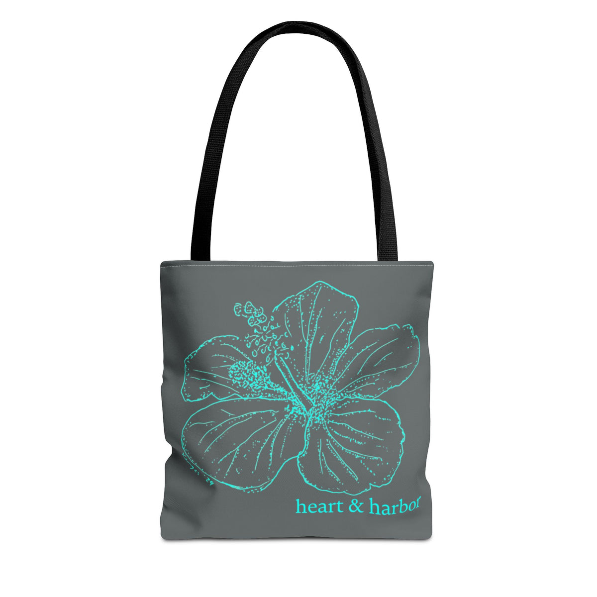 Hibiscus Bloom - Tote Bag