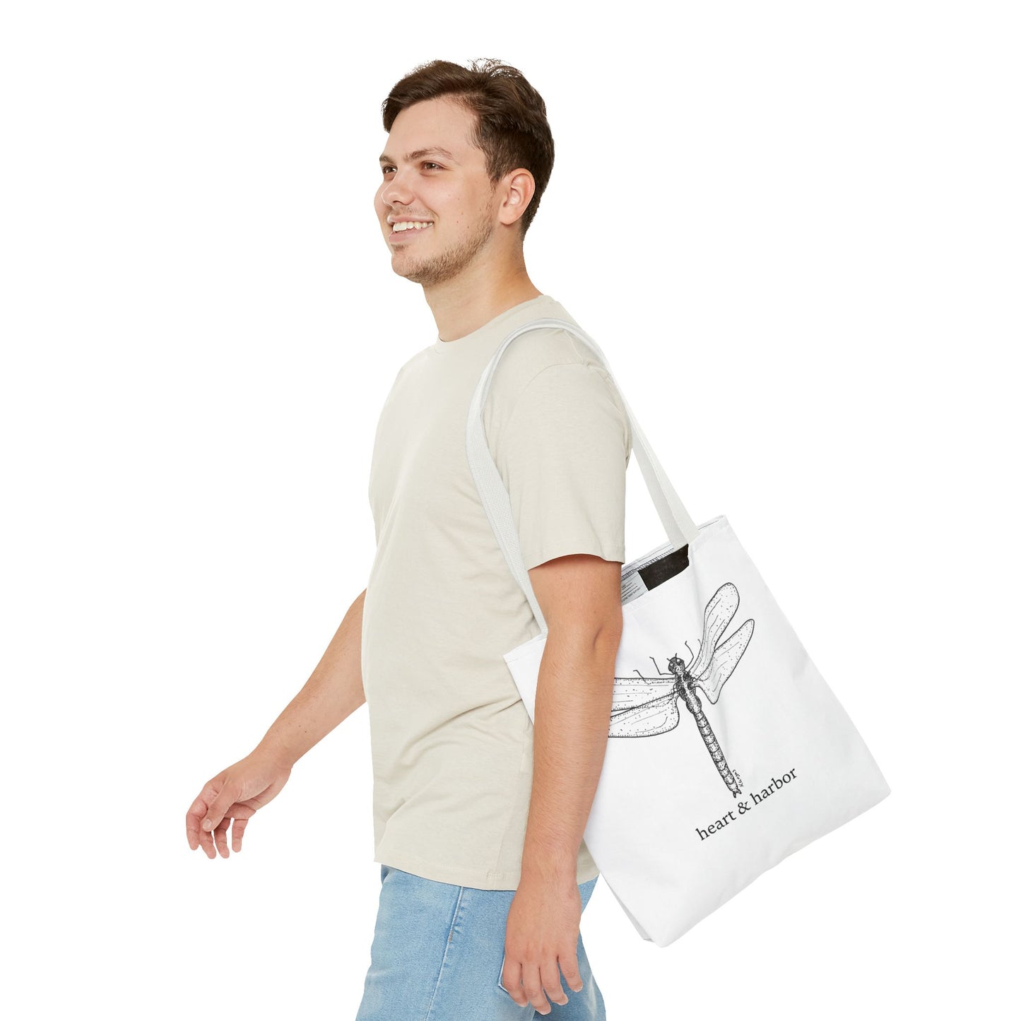 Dragonfly Tote Bag