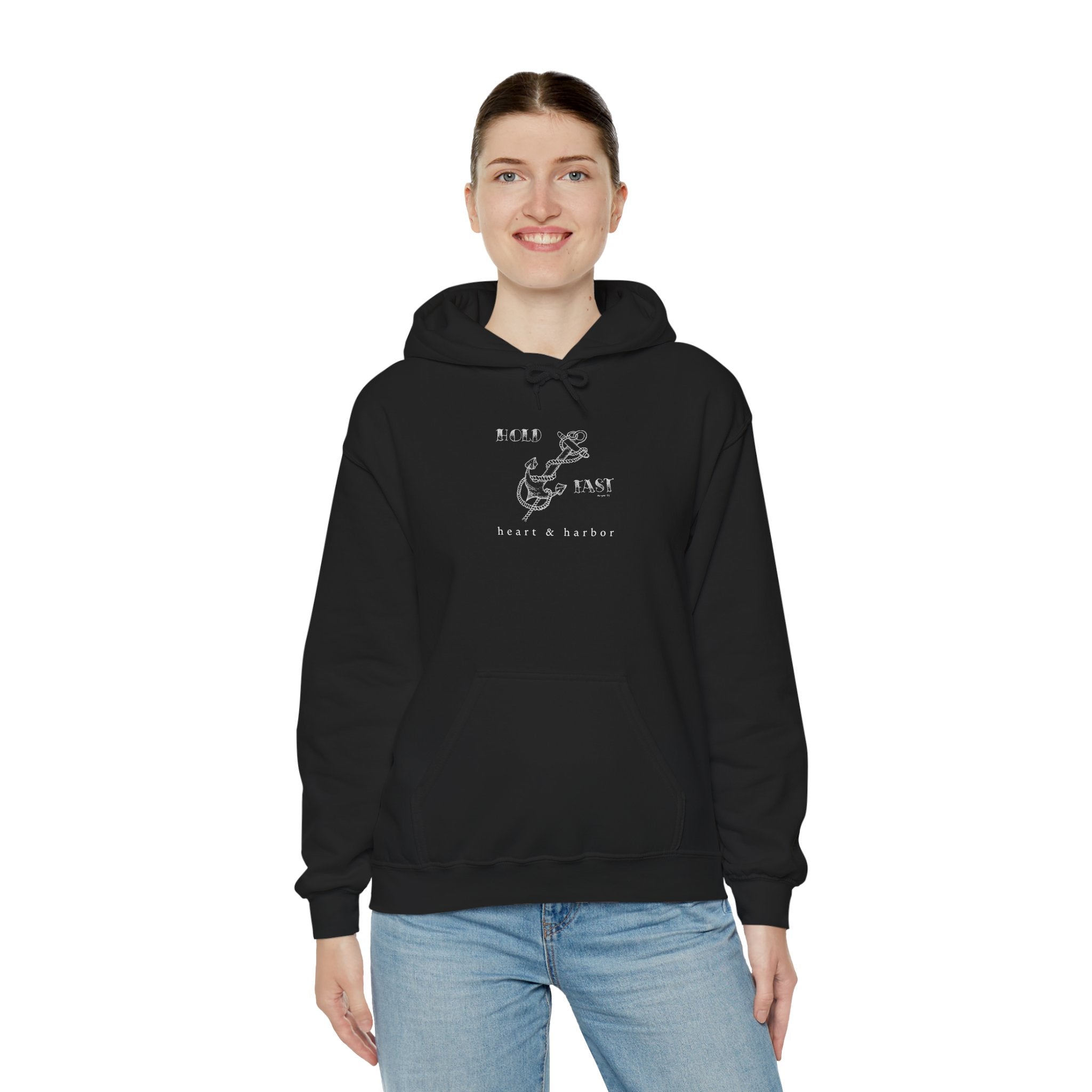 Hold Fast Anchor - Hoodie