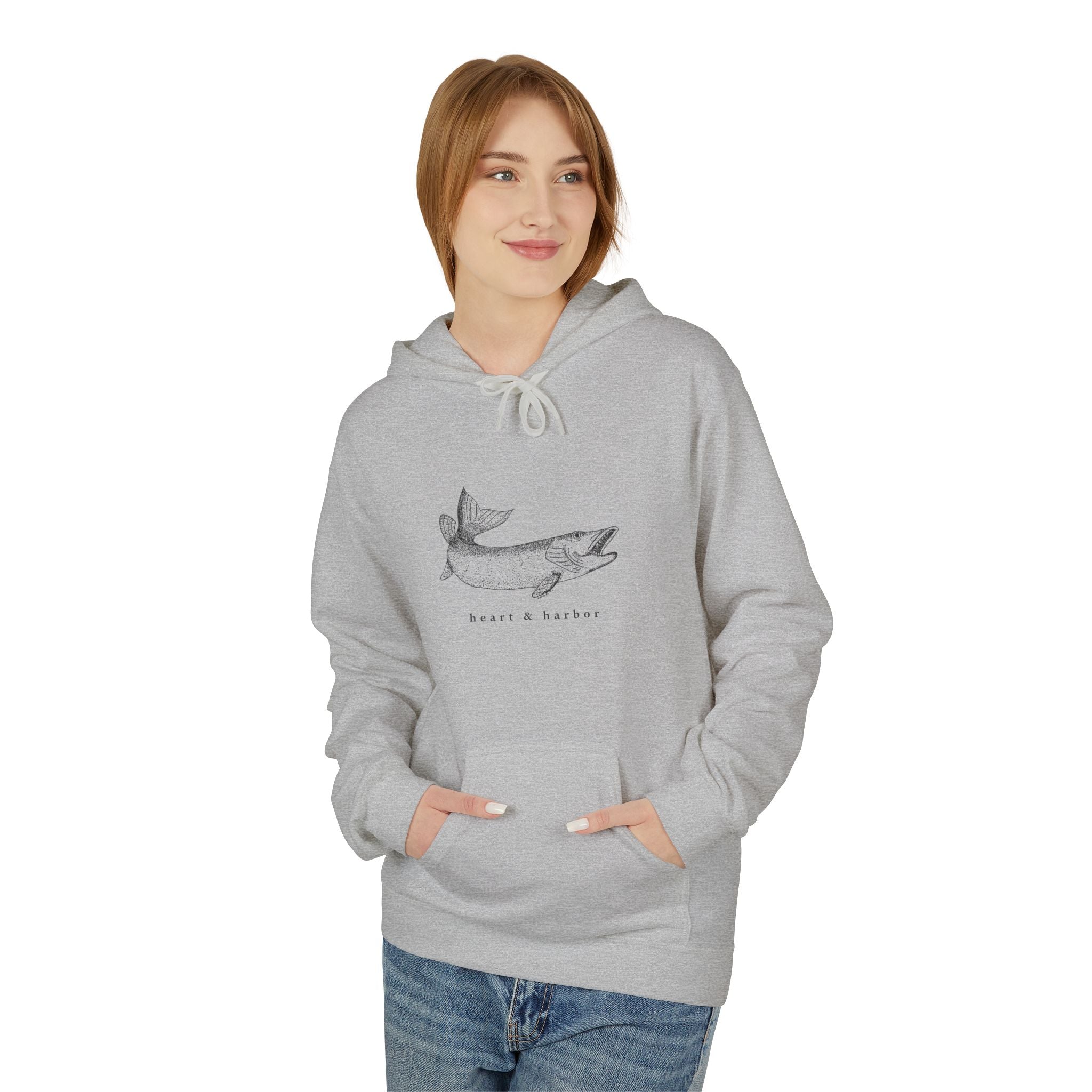 Lurking Muskie - Hoodie