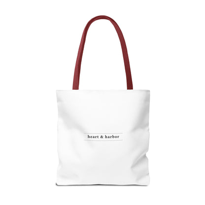 Dragonfly Tote Bag