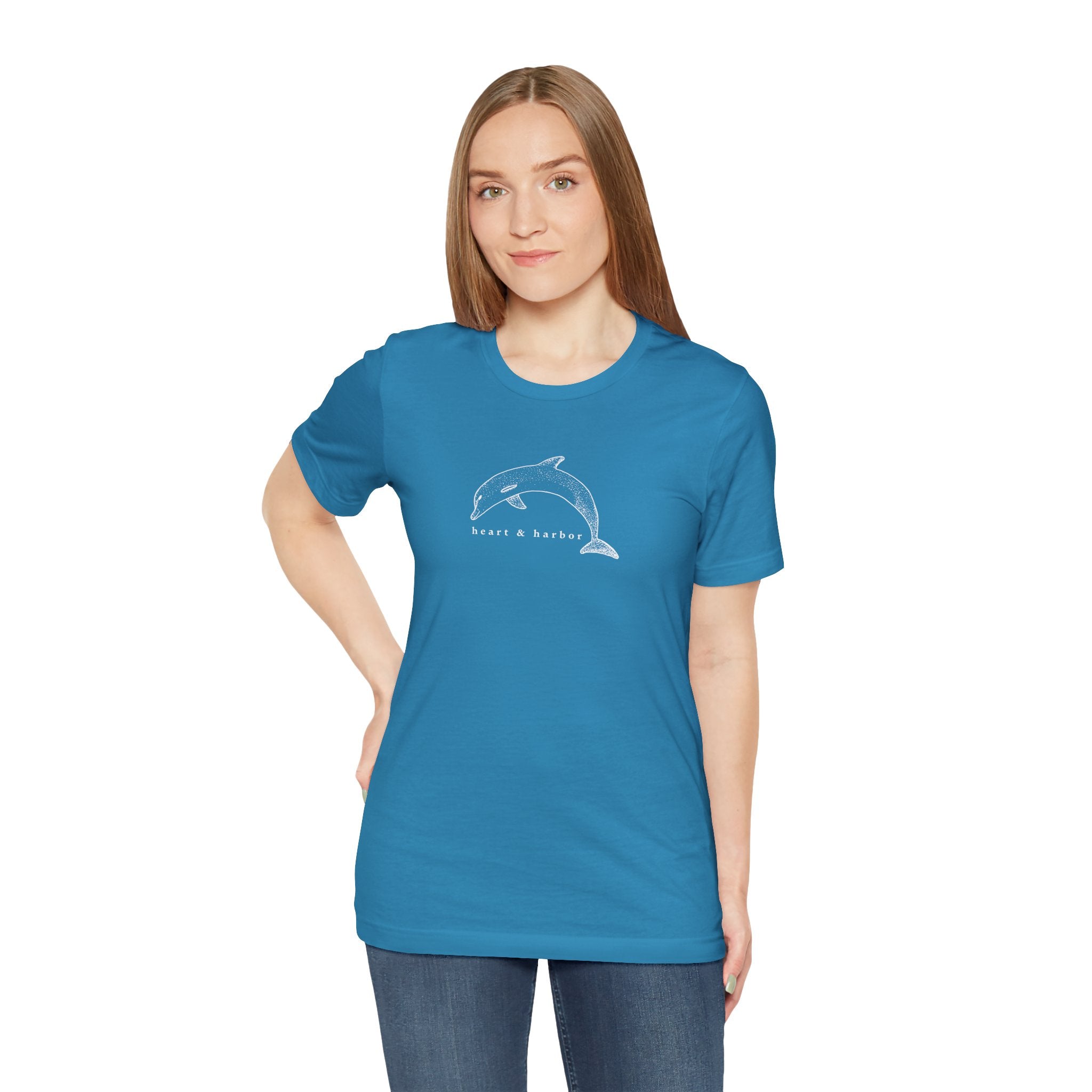 Dolphin - Tee