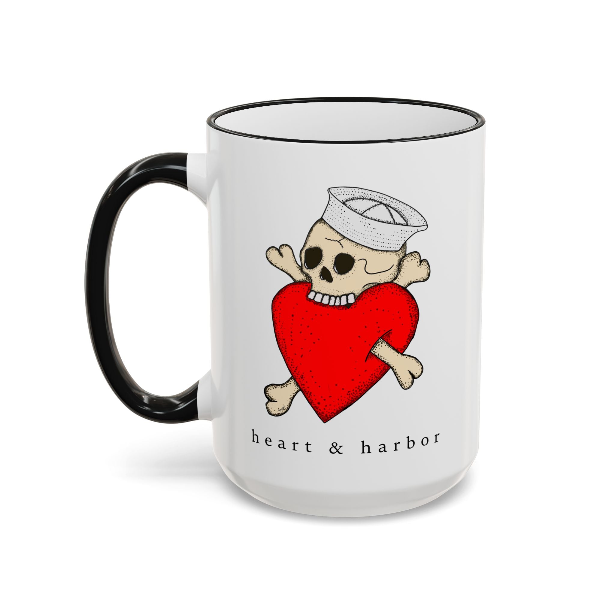 Eat Your Heart Out - Coffee Mug