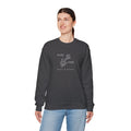 Hold Fast Anchor - Crewneck Fleece