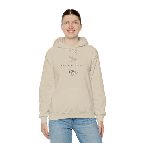 Chicken & Pig - Hoodie