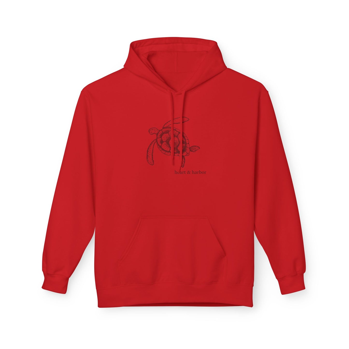 Turtle Hoodie