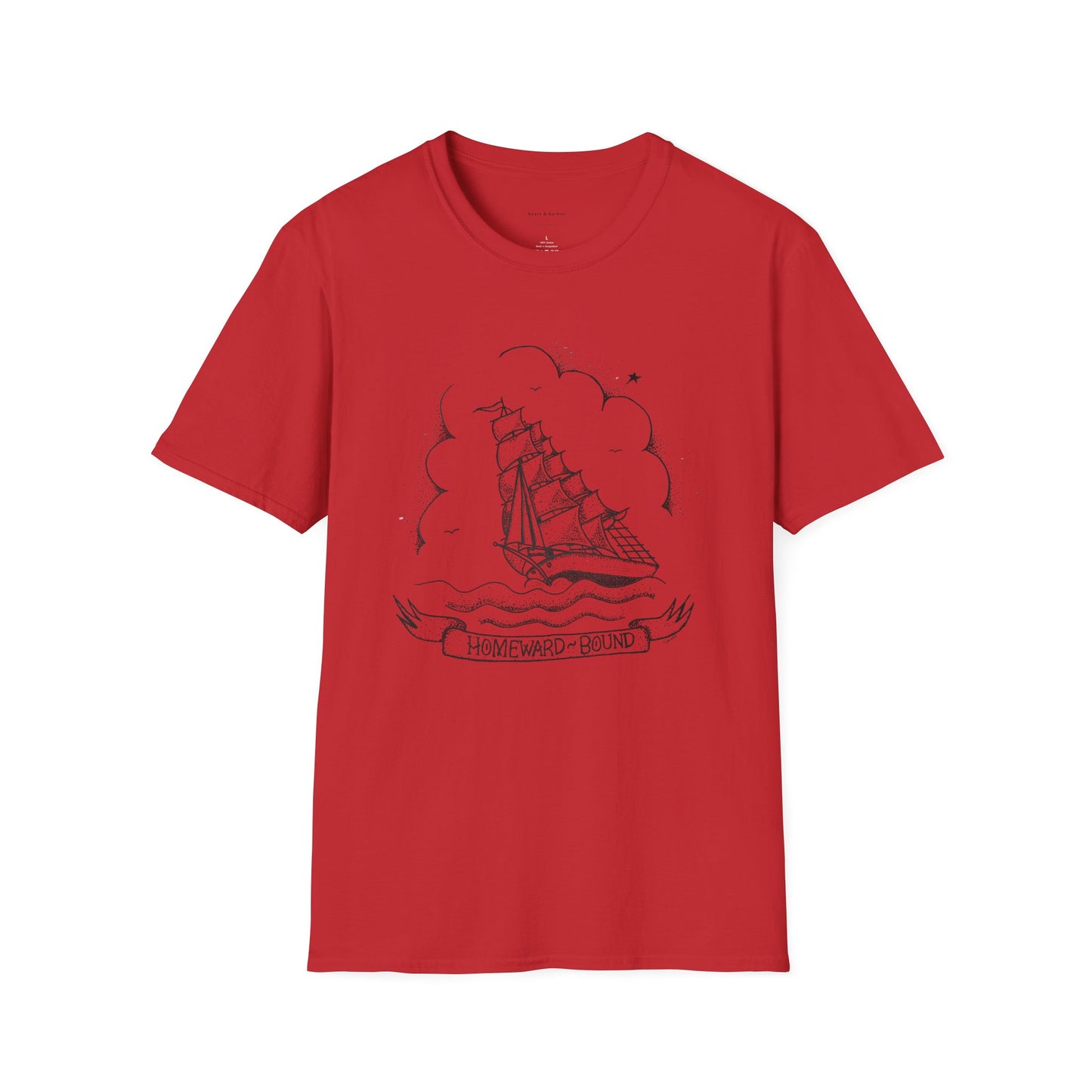 Homeward Bound T-Shirt