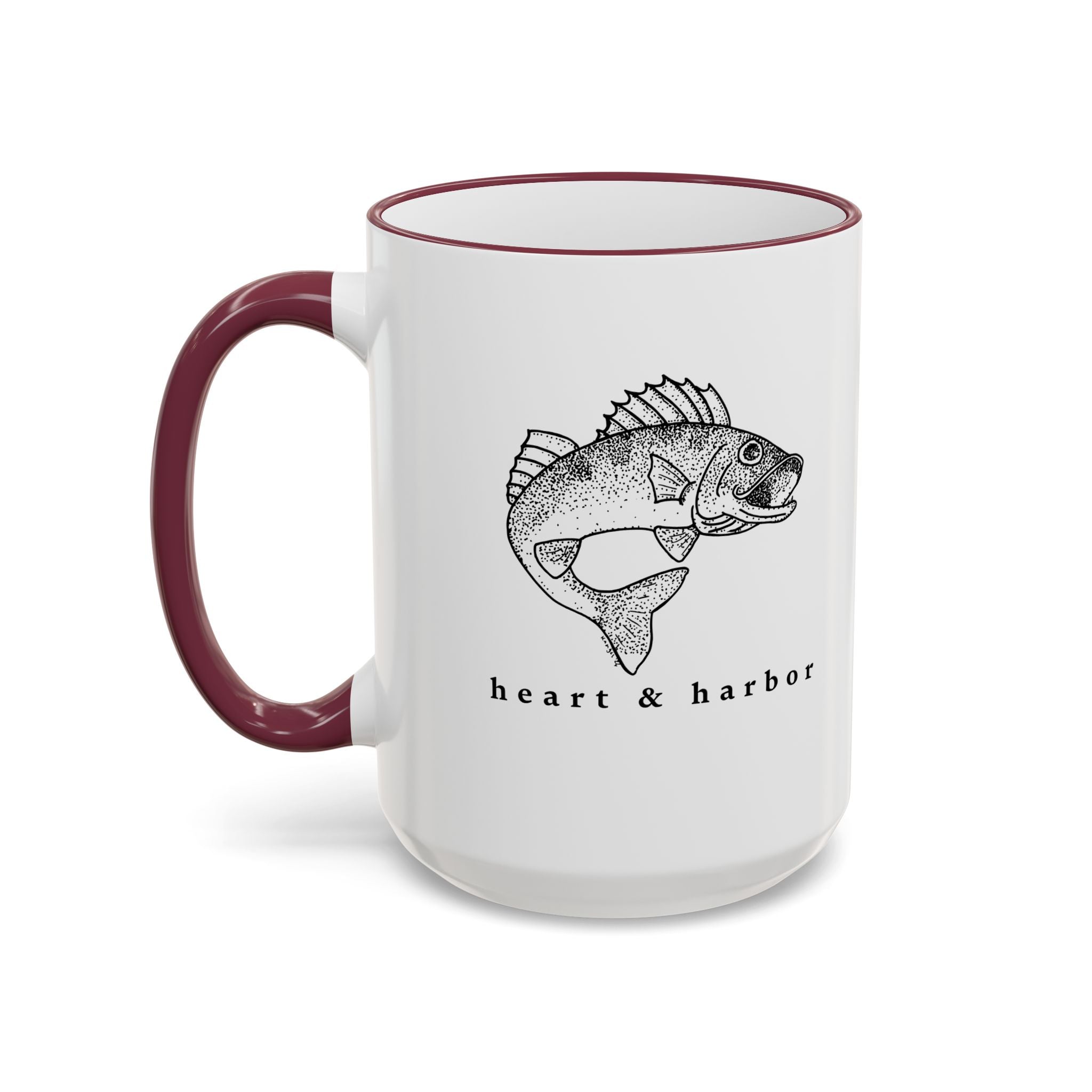 Fishstringer's Favorite - Mug