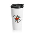 Heart & Harbor Travel Mug