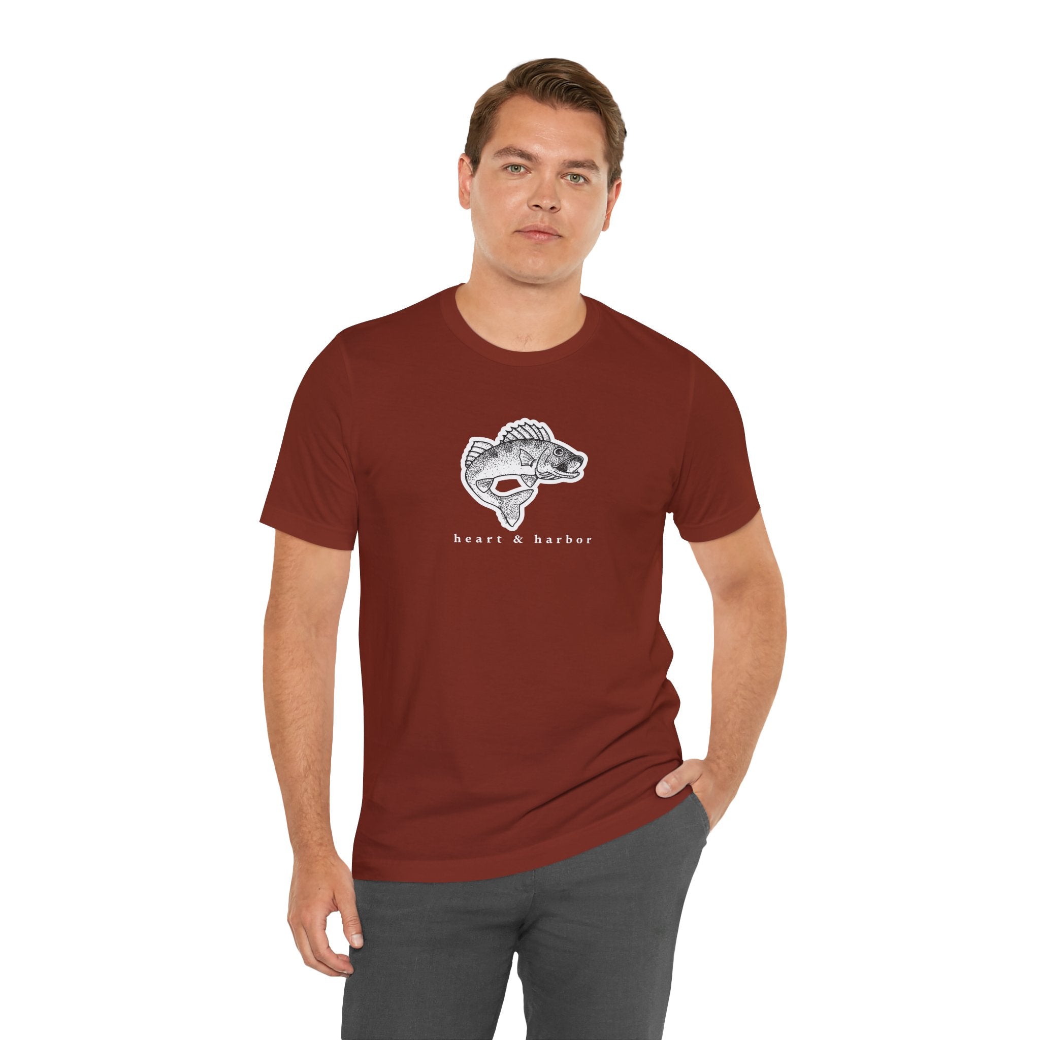 Fishstringer's Favorite  - Tee
