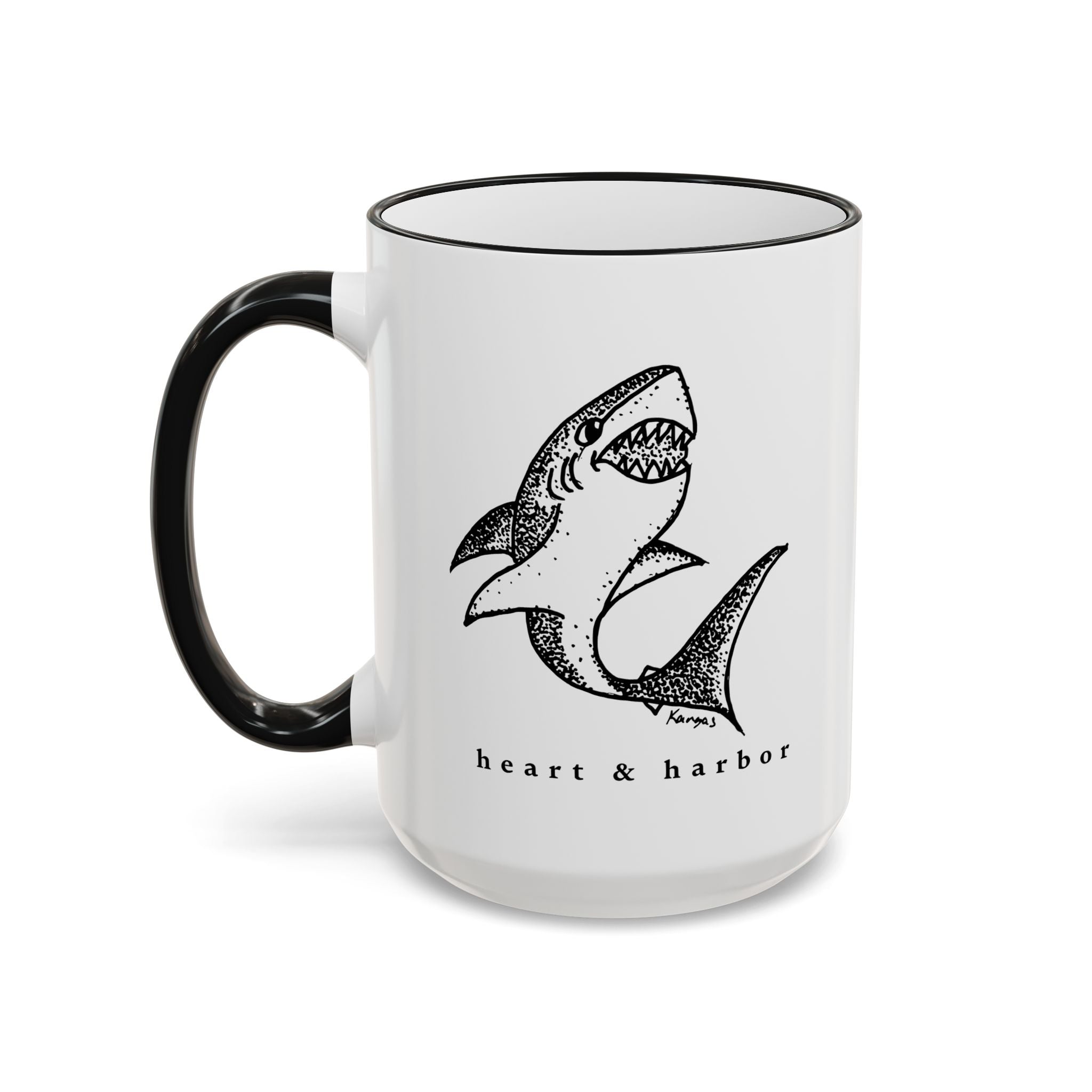 Sharky - Mug