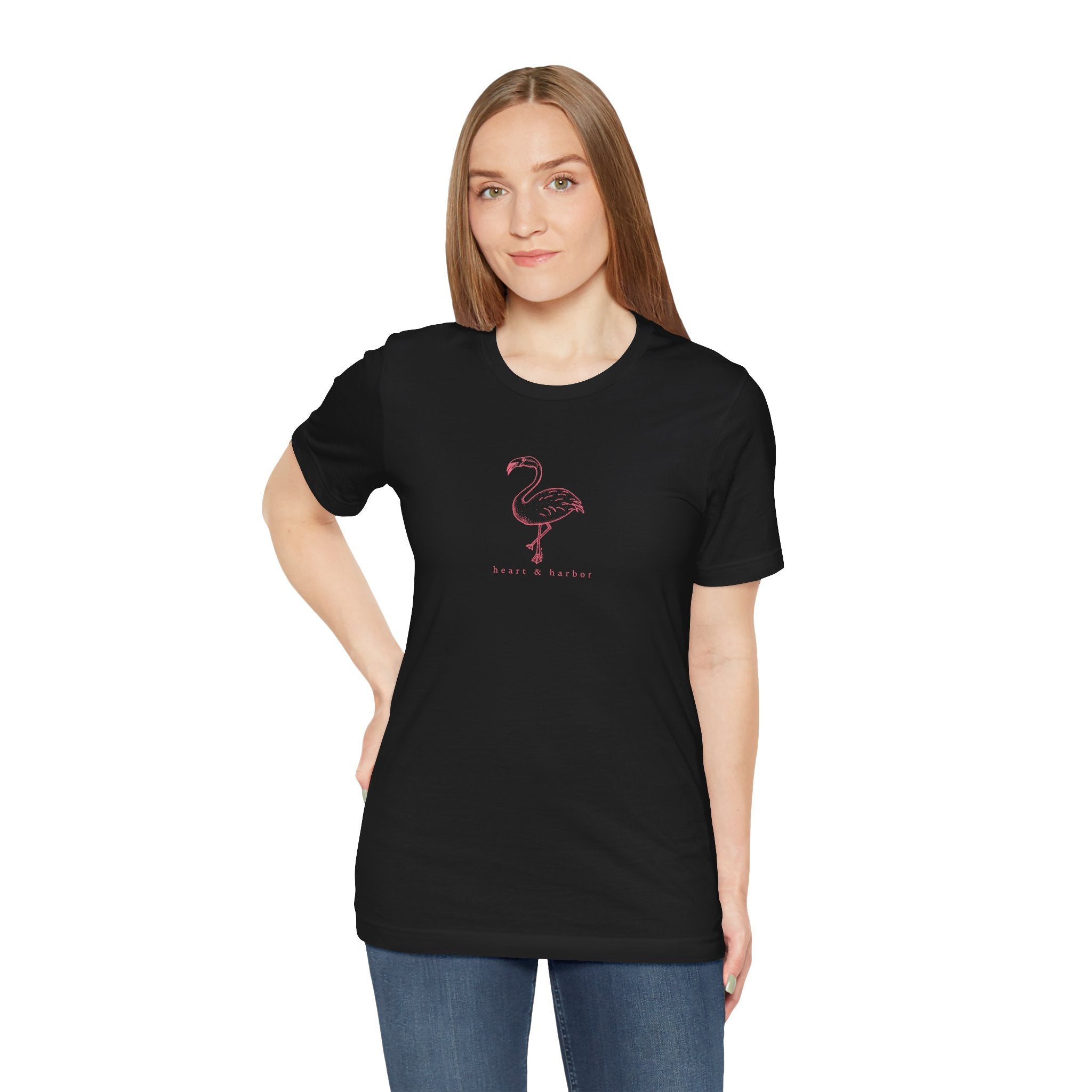 Flamingo - Tee