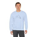 Dolphin - Crewneck Fleece