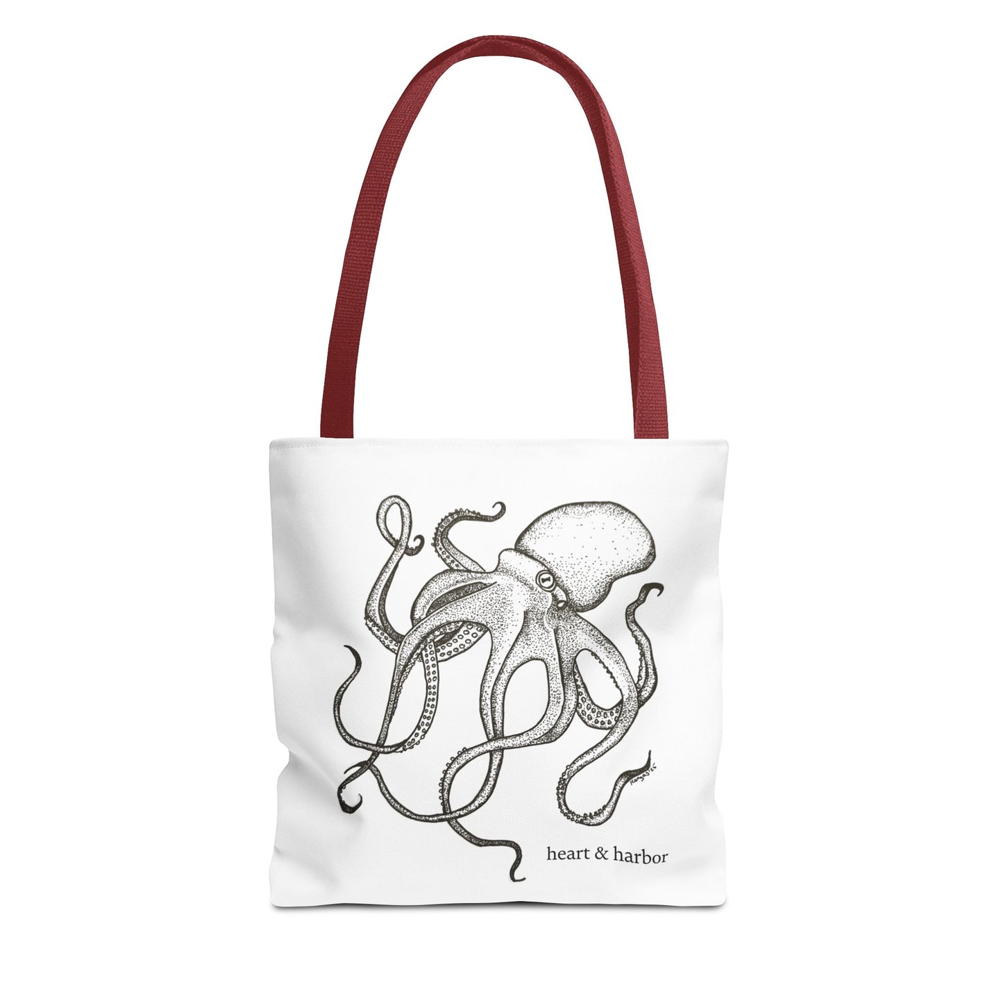 Octopus Tote Bag
