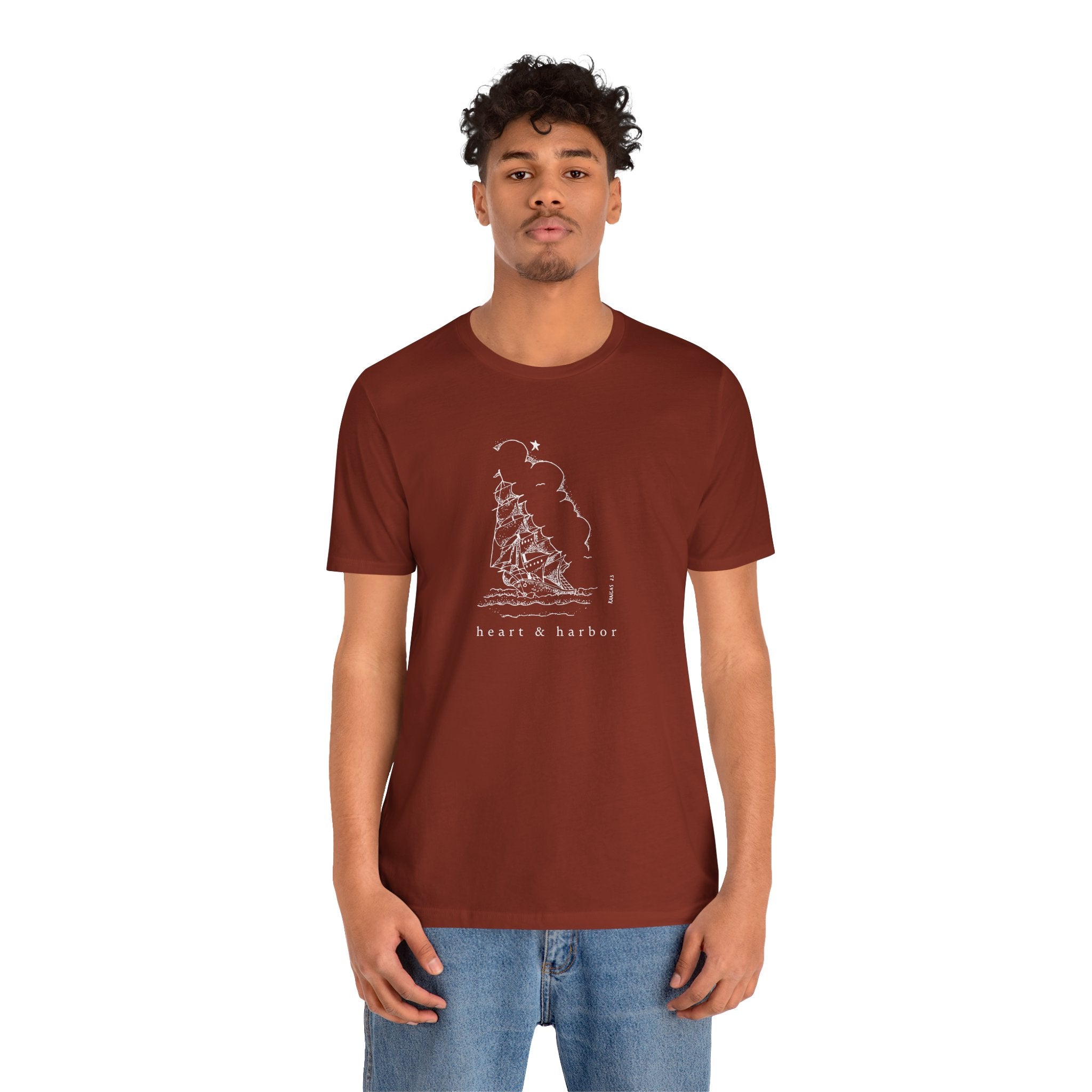 Homeward Bound - Tee