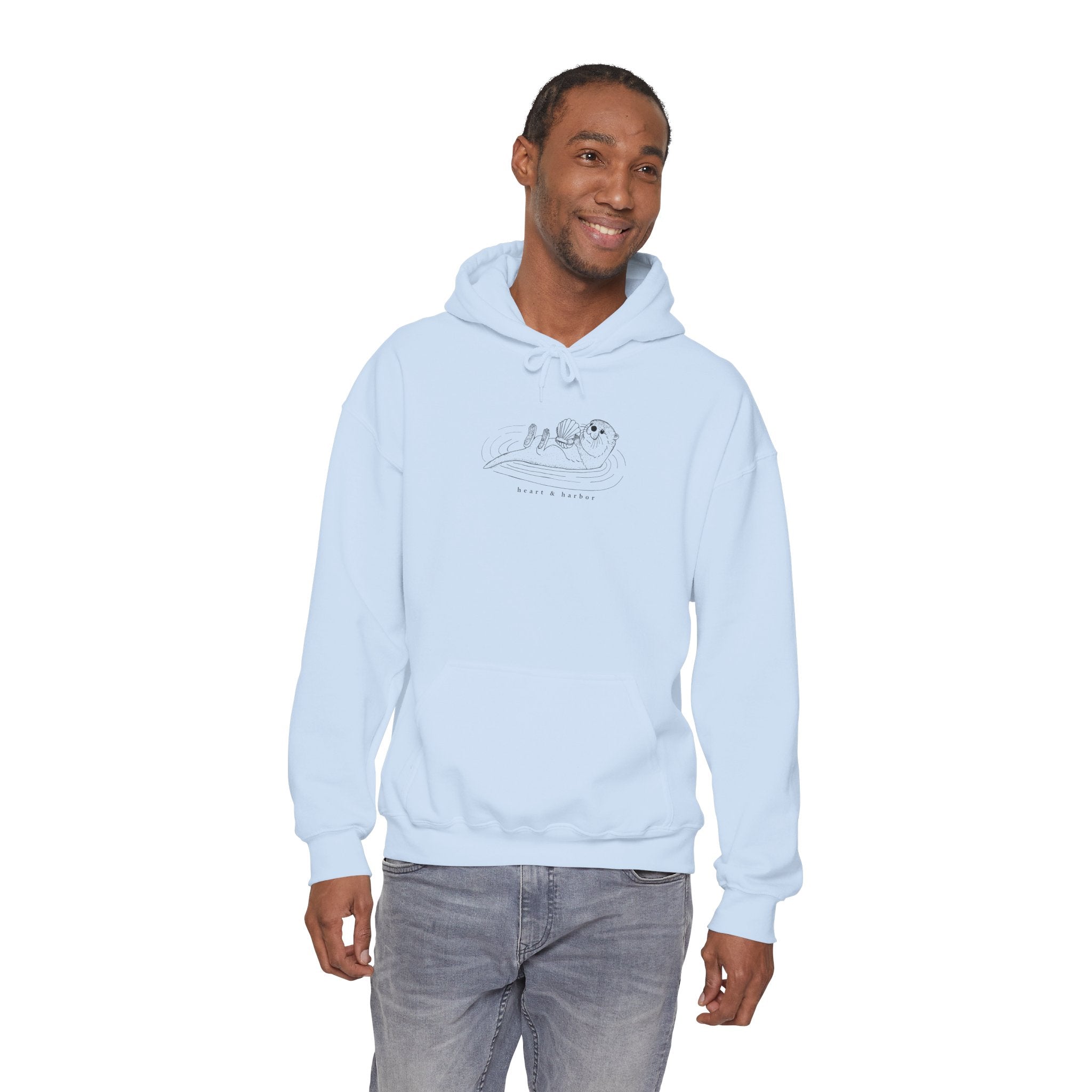 Drift Otter - Hoodie