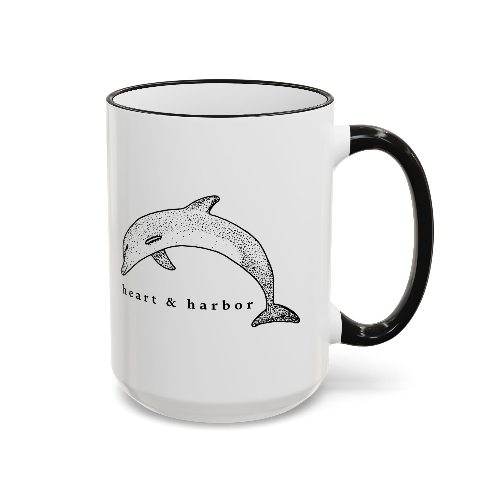 Dolphin - Coffee Mug